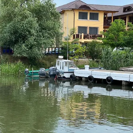 Vendégház Alga Sulina