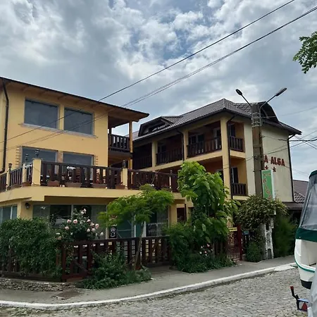 Alga Guest house