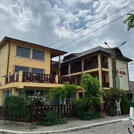 Guest house Alga Sulina