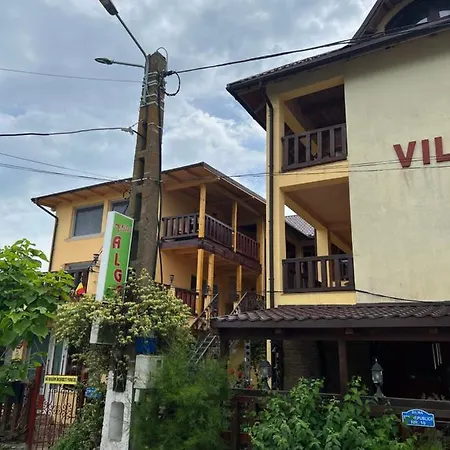 Guest house Alga Sulina