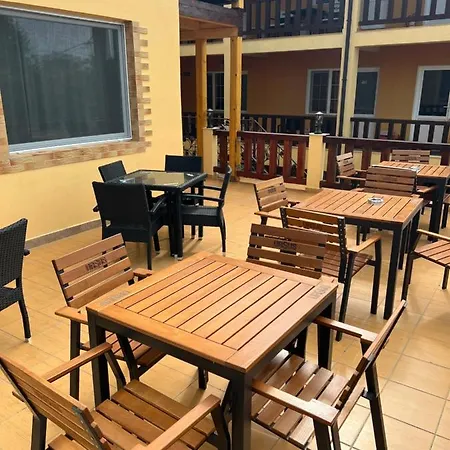 Guest house Alga Sulina