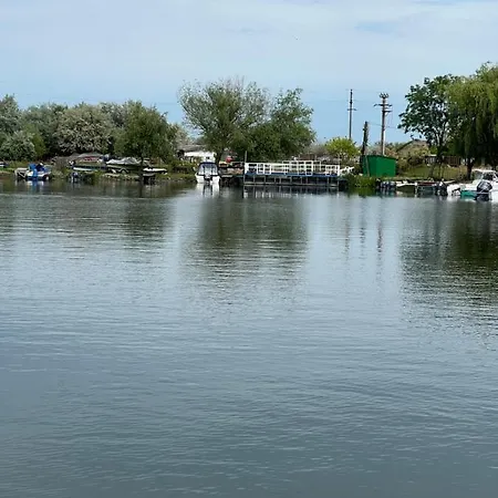 Alga Guest house Sulina
