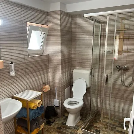 Vendégház Alga 3*