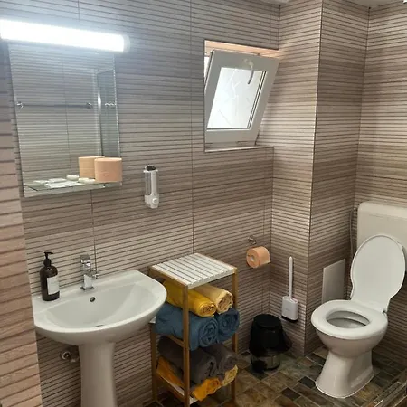 Vendégház Alga 3*