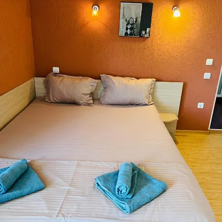 Guest house Alga Sulina