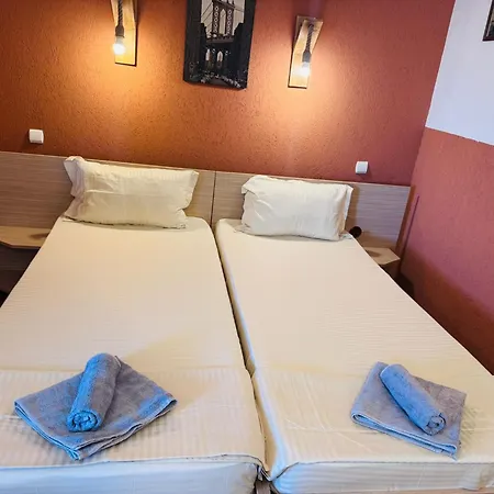 Alga Guest house 3*