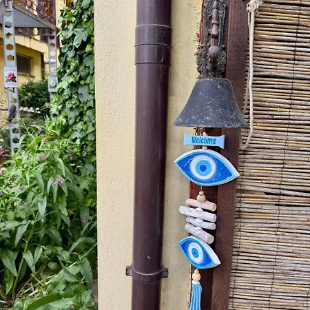 Vendégház Alga