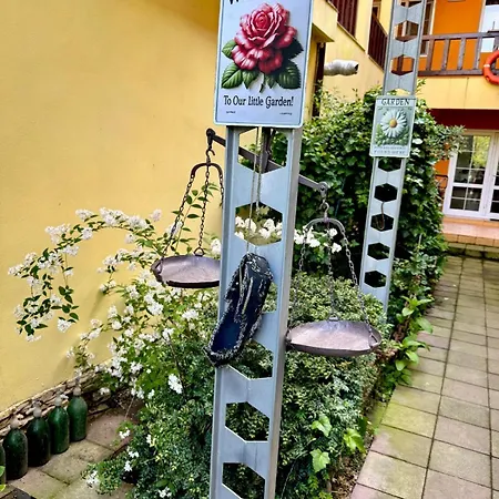 Vendégház Alga 3*