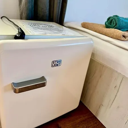 Guest house Alga Sulina