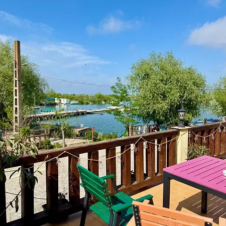 Alga Guest house Sulina