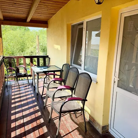 Guest house Alga Sulina
