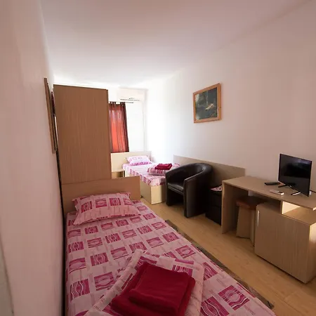 Alga Vendégház Sulina