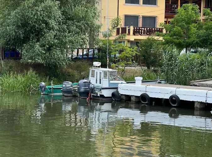 Guest house Alga Sulina