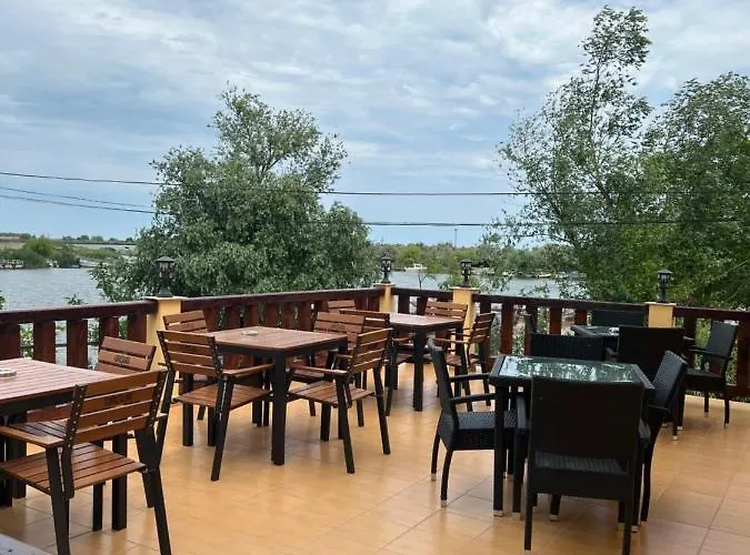 Guest house Alga Sulina