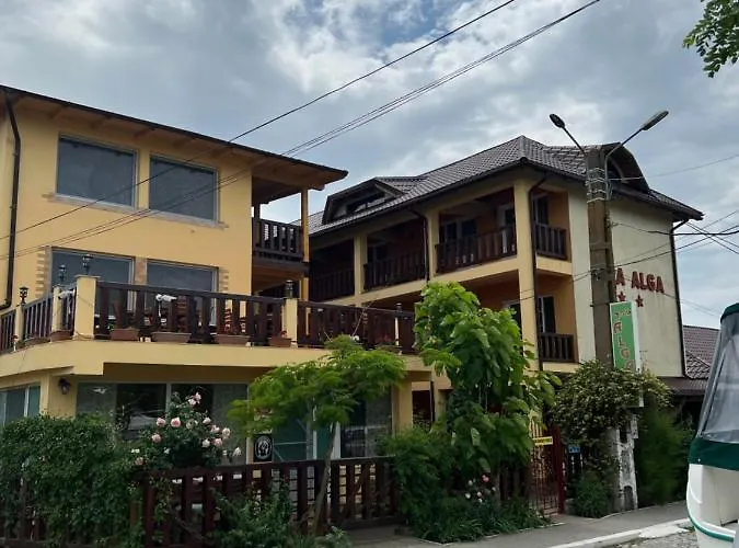Alga Guest house