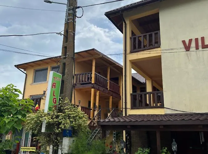 Guest house Alga Sulina