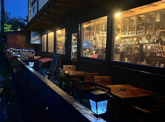 Guest house Alga Sulina