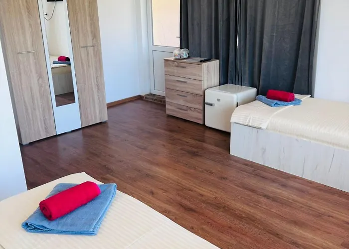 Alga Guest house Sulina