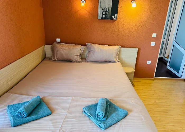 Guest house Alga Sulina