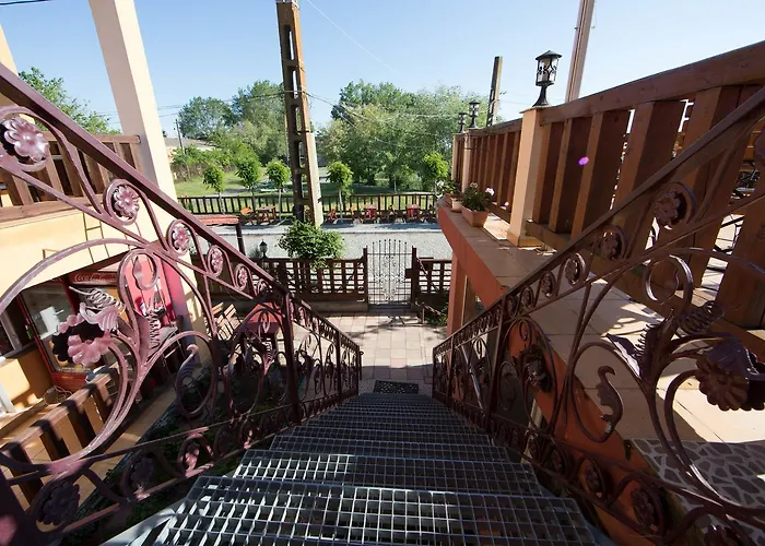 Guest house Alga Sulina