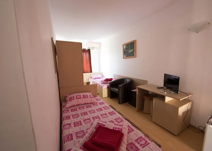 Alga Guest house Sulina