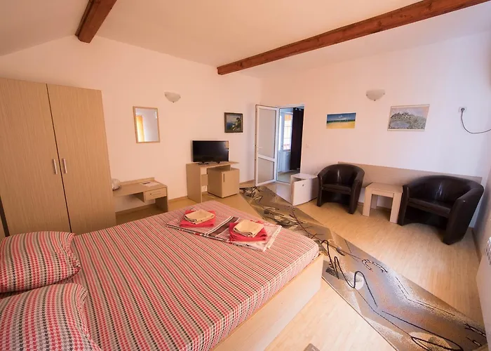 Guest house Alga Sulina