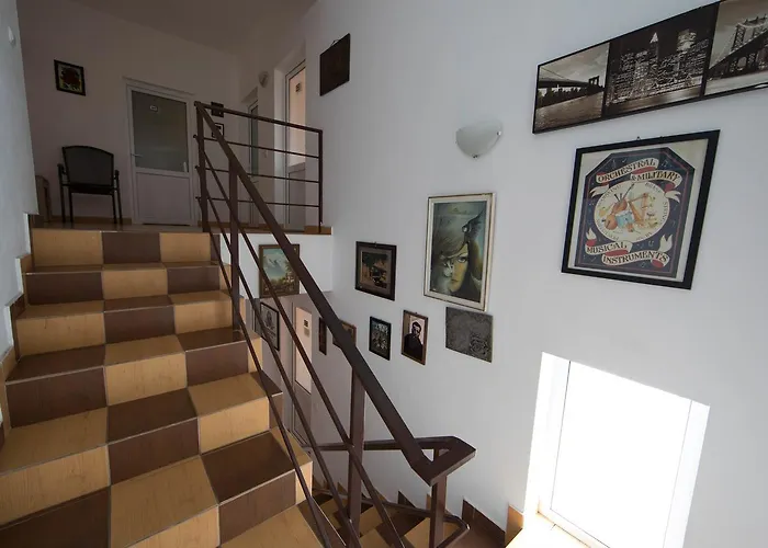 Guest house Alga Sulina